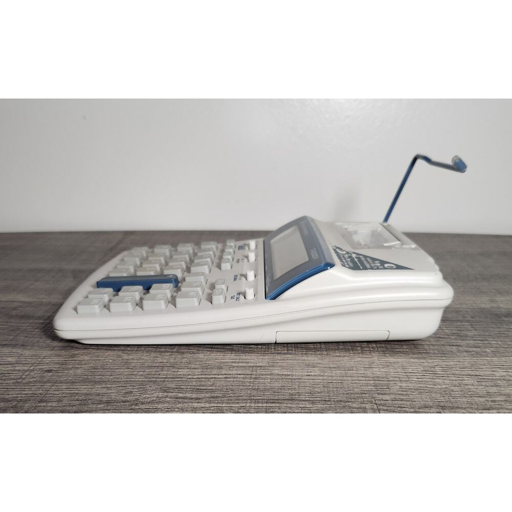 Texas Instruments TI-5032 Super View Desktop Print Calculator Tested  Pre-owned - Picture 4 of 7